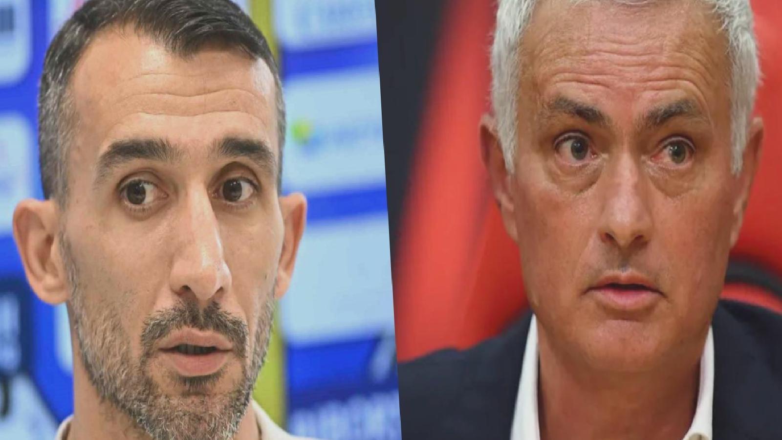 Mehmet Topal’dan Jose Mourinho’ya tepki: Fenerbahçe’ye gelmenin hiçbir zaman hata olacağını düşünmüyorum
