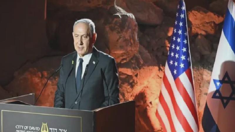 Netanyahu’dan Erdoğan’a Kudüs göndermesi: ‘Bu şehir bizimdir’