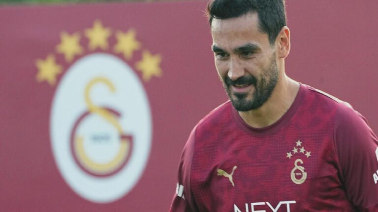Okan Buruk’tan Eyüpspor maçı için İlkay Gündoğan kararı