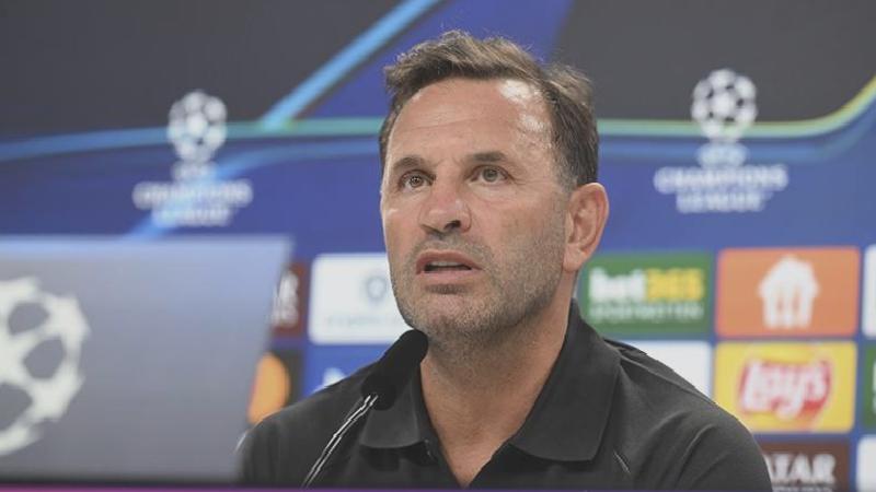 Okan Buruk’tan Liverpool maçı öncesi Osimhen açıklaması!