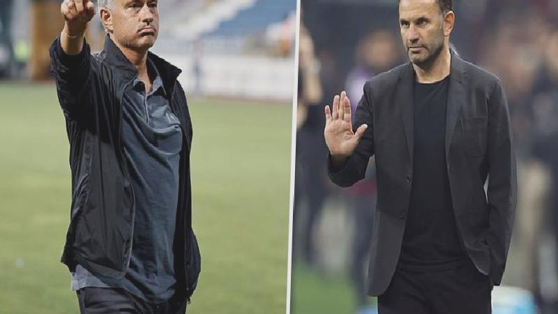 Okan Buruk’tan Mourinho sözleri: Ayrılığı sürpriz olmadı