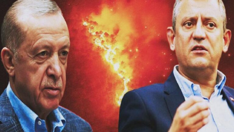 Özel’den Erdoğan’a yeni teklif: Ben istifa edeyim, İmamoğlu’nun yerine başka aday gösterelim; yeter ki seçim yap