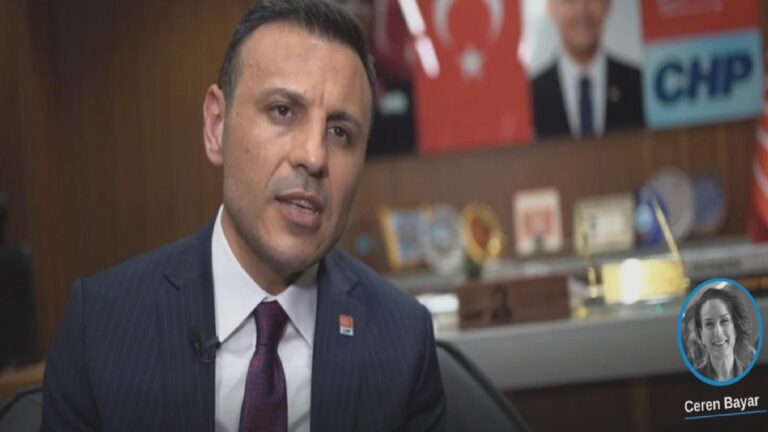 Özgür Çelik: CHP’yi mahkeme salonlarında tartıştırmaya devam etmek istediler