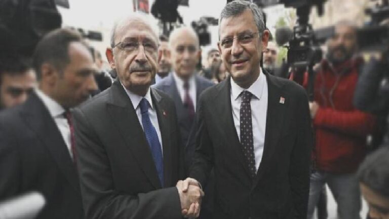 Özgür Özel’den kritik açıklama: Kılıçdaroğlu’nun kayyım kararına tenezzül etmeyeceğini düşünüyorum, Kemal Bey’i partiden atmak değil, baş tacı yapmak isteriz