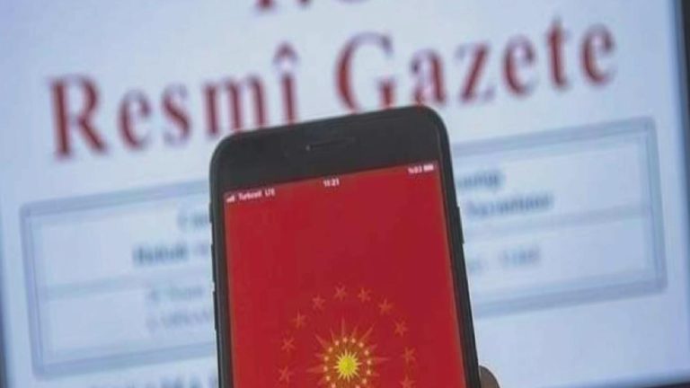 Resmî Gazete’de bugün (24 Eylül 2025 Resmî Gazete kararları)