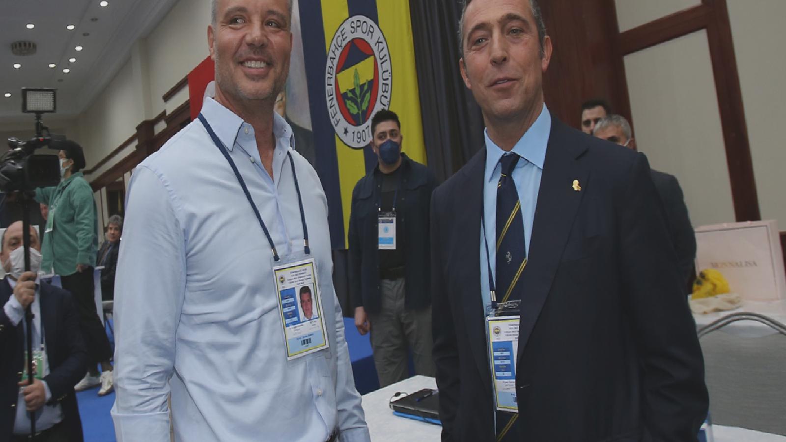 Sadettin Saran’dan Ali Koç’a ‘macera’ yanıtı: Ben 7 yıldır şampiyon olamayanlardan şampiyonluk beklemeye macera derim