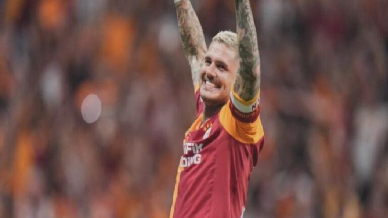 Sakatlıktan yeni çıkan Mauro Icardi, Avrupa’nın zirvesinde!