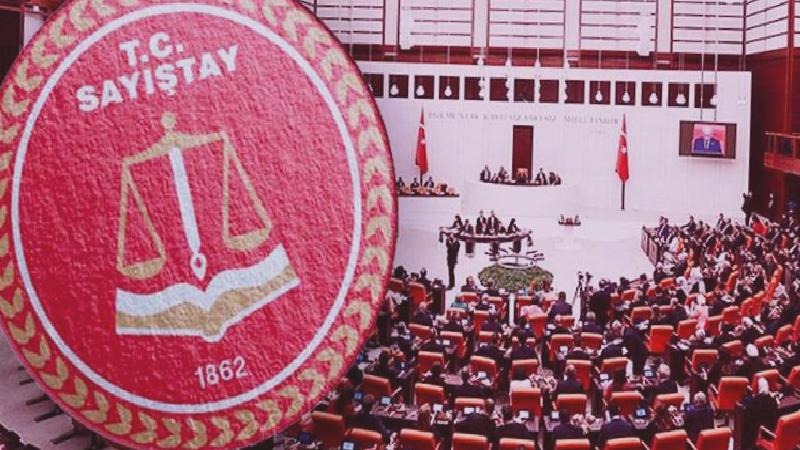 Sayıştay raporunda binlerce usulsüzlük tespiti yer aldı; ihaleler, taşıt alımları, otellerde yapılan toplantılar…