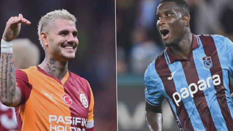 Süper Lig’de Icardi-Onuachu fırtınası esiyor