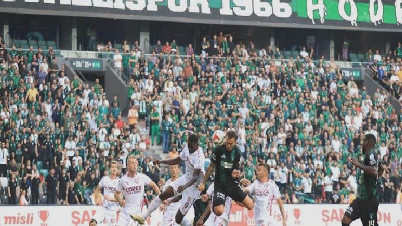 Süper Lig’e 16 yıl sonra yükselen Kocaelispor’da işler iyi gitmiyor