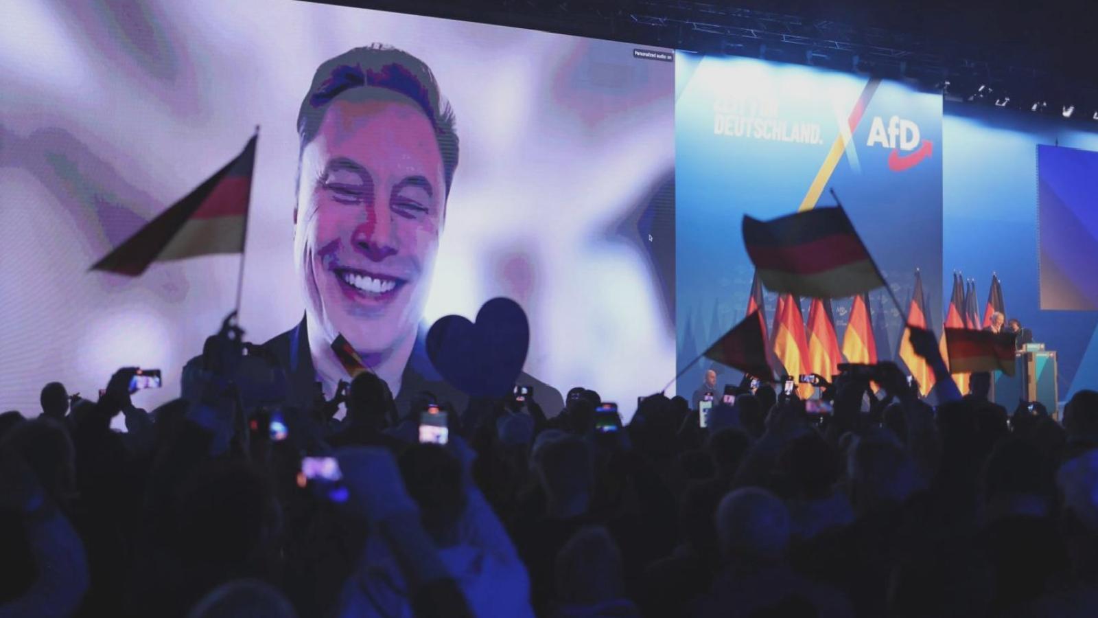 Tesla CEO’su Elon Musk’tan, yeniden AfD’ye destek: Ya Almanya AfD’yi seçer ya da sonu gelir