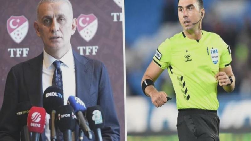 TFF biletini kesti: İbrahim Hacıosmanoğlu-Arda Kardeşler görüşmesinin detayları ortaya çıktı!