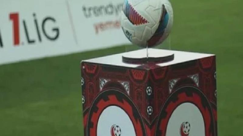Trendyol 1. Lig’de haftanın programı
