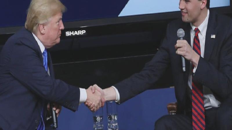 Trump destekçisi aktivist ve sosyal medya fenomeni Charlie Kirk silahlı saldırıya uğradı