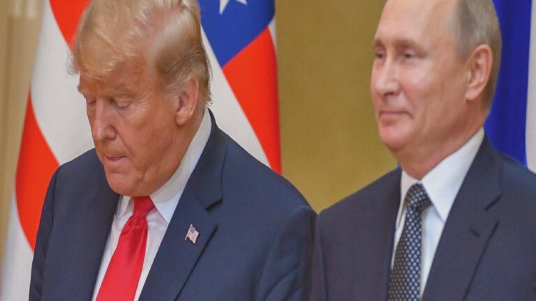 Trump’tan müzakere açıklaması: Putin beni hayal kırıklığına uğrattı