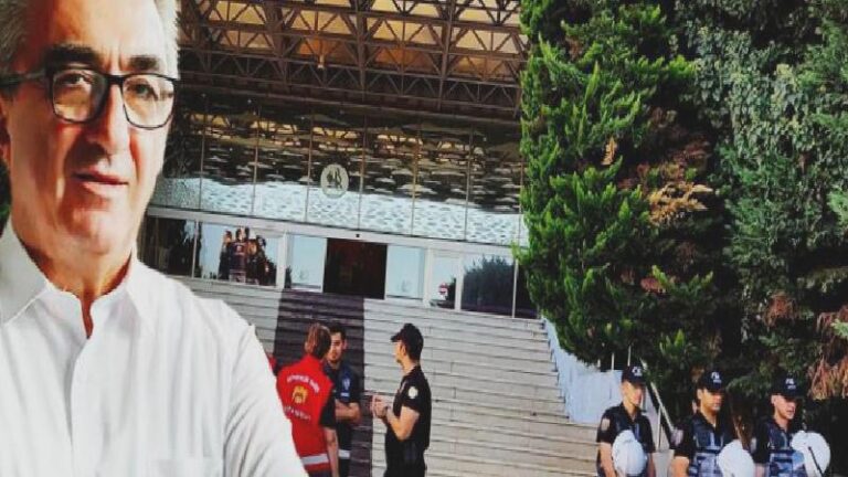 Tutuklu Bayrampaşa Belediye Başkanı Hasan Mutlu mektubunda anlattı: 1 milyon dolar verdim iftirası atıldı
