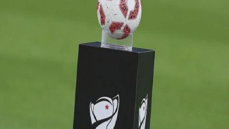 Ziraat Türkiye Kupası’nda 2. tur programı