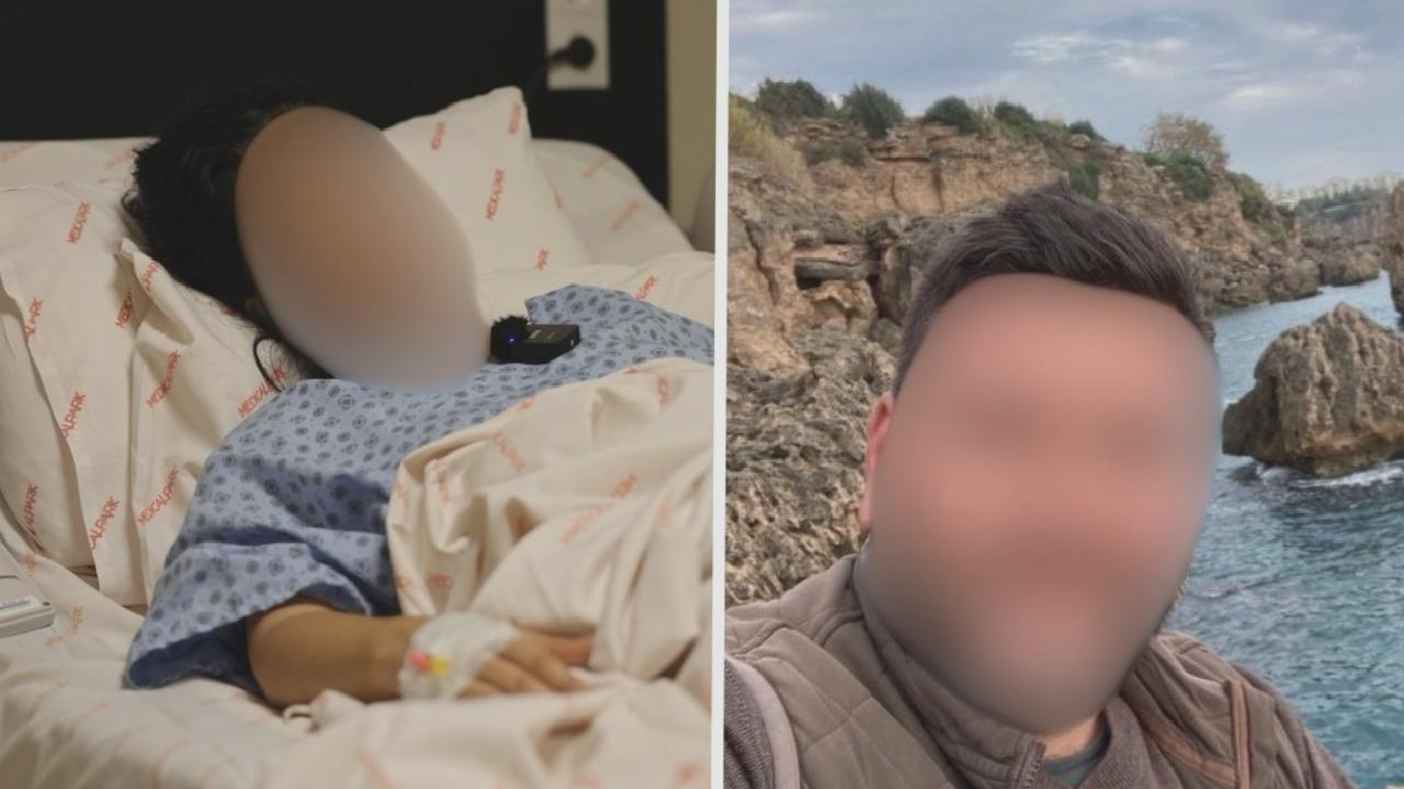 3 kez polisi aramış: Çocuklarını boşanma aşamasında olduğu erkekten korumak isteyen kadın, kalbinden bıçaklandı!