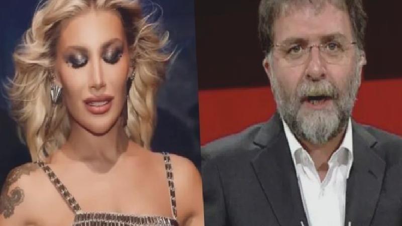 Ahmet Hakan’dan İrem Derici’ye: Öyle iğrenç, öyle rezil, öyle kepaze bir insan ki…