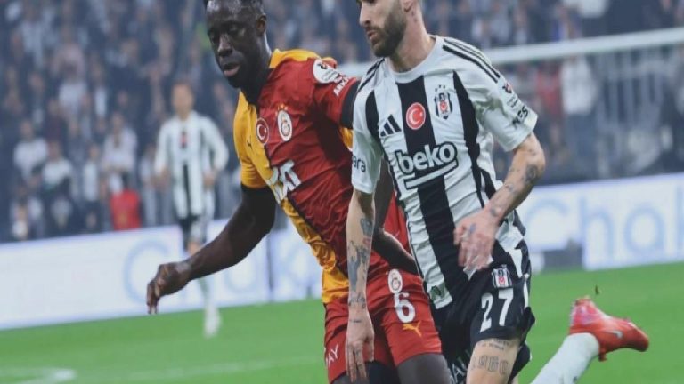 Aslantepe’de dev randevu: Galatasaray, Beşiktaş’ı ağırlıyor