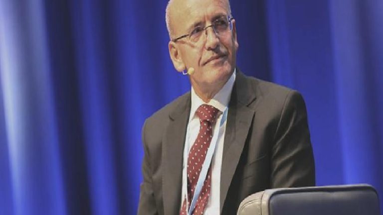 Bakan Şimşek: İhracatçılarımızın finansmana erişimini kolaylaştıracak adımları atmaya devam ediyoruz