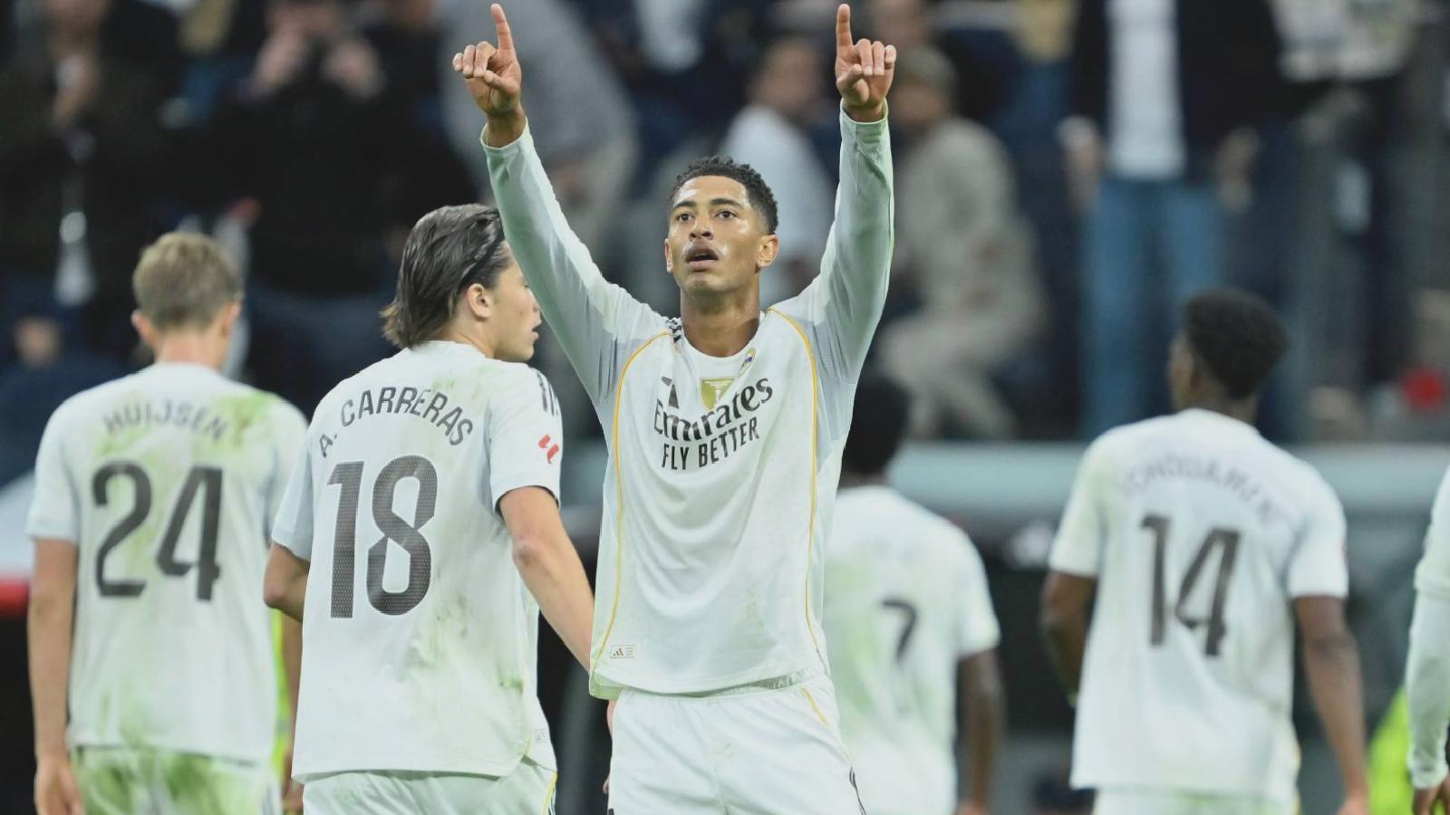 Bernabeu’da krallık devam ediyor: El Clasico Real’in!