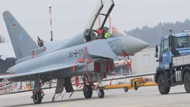 Beş soruda Eurofighter’lar hakkında bilmeniz gerekenler