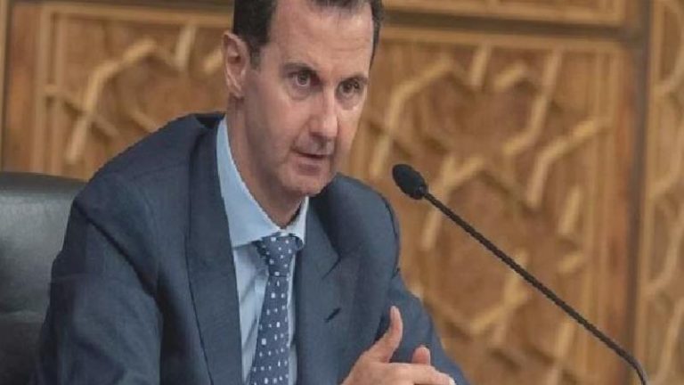 Beşar Esad’a suikast girişimi iddiası: Zehirlemeye çalıştılar