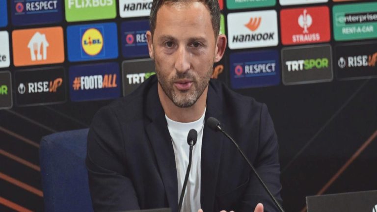 Domenico Tedesco: Güzel bir galibiyet oldu, birçok konuda ileri bir adım attık