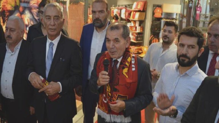 Dursun Özbek, Mardin’de “Adnan Polat Galatasaray Spor ve Eğitim Merkezi” açılışına katıldı: Galatasaray, Türkiye’nin en büyük sivil toplum kuruluşu