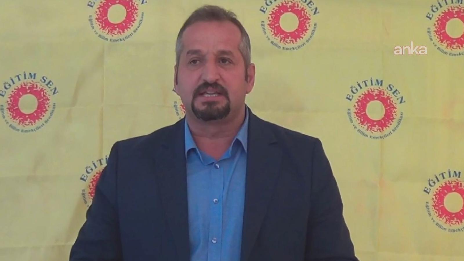 Eğitim Sen Tokat Şube Başkanı Özel: “Öğretmenlik mesleğinin itibarı zedeleniyor”