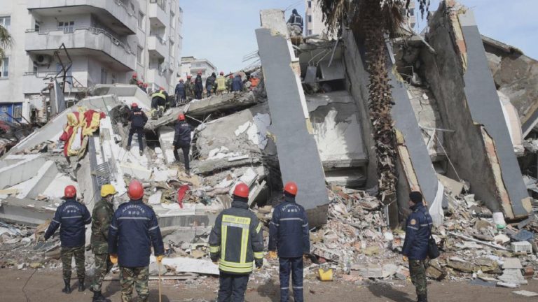 Ezgi Apartmanı davasında tutuklu pastane yetkilisi Pekel: Yapılan tadilatın binanın yıkımına neden olduğunu düşünmüyorum