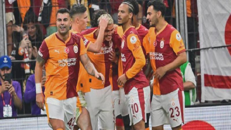 Galatasaray Avrupa’nın devlerini solladı