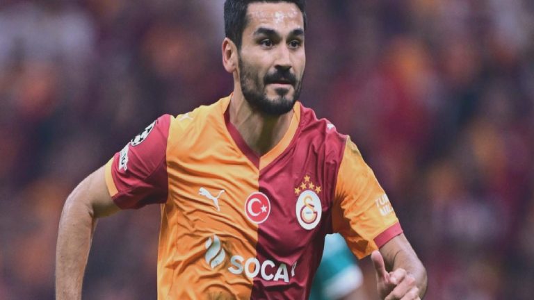 Galatasaray’da Bodo/Glimt maçı öncesi İlkay Gündoğan şoku