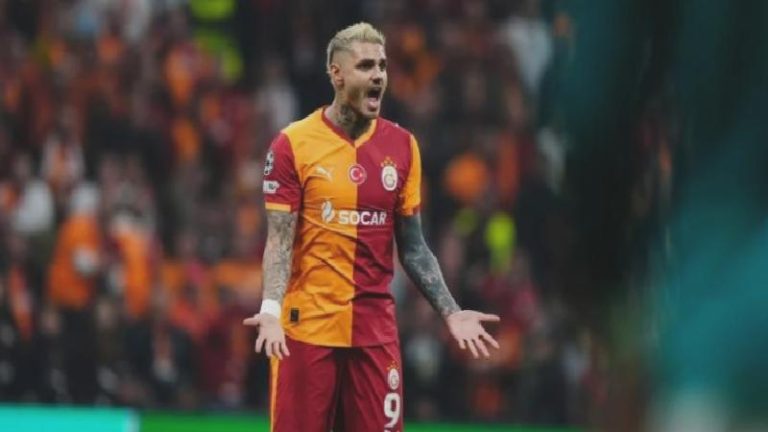 Galatasaray’da Icardi ile toplantı kararı!