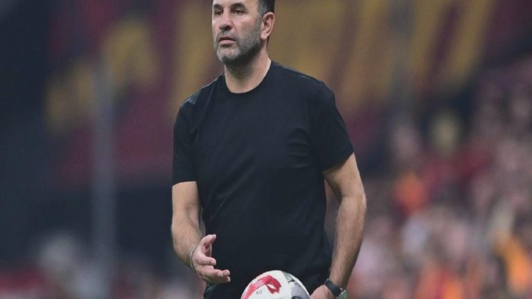 Galatasaray’da Okan Buruk’tan dev başarı!
