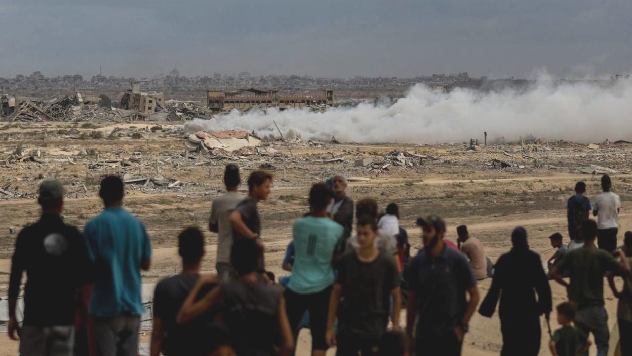 Gazze’deki ateşkes anlaşmasının ayrıntıları yayımlandı