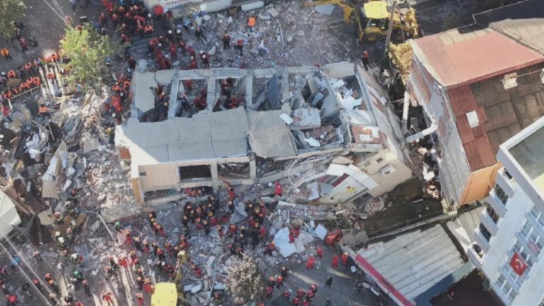 Gebze’de bina çöktü, 1 çocuk öldü: Sonumuz bu şekilde mi olacak; bina çöktüğü zaman mı yetkililer gelip inceleme yapacak