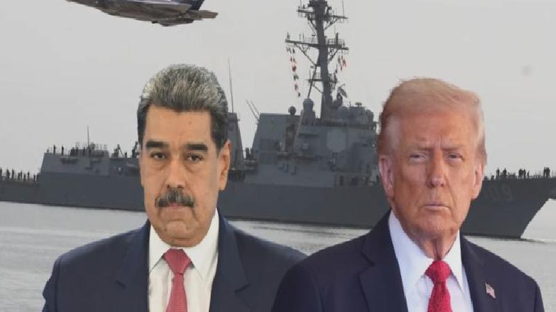 Gemiler, uçaklar ve CIA: Trump Venezuela’ya saldırı hazırlığı mı yapıyor?