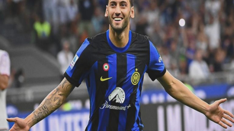 Hakan Çalhanoğlu’nun “dalya” heyecanı