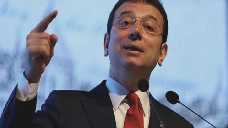 İmamoğlu: Darbeciler, vesayetçiler, milli irade gaspçıları alınlarına sürülen kara lekeden kurtulamayacaklar