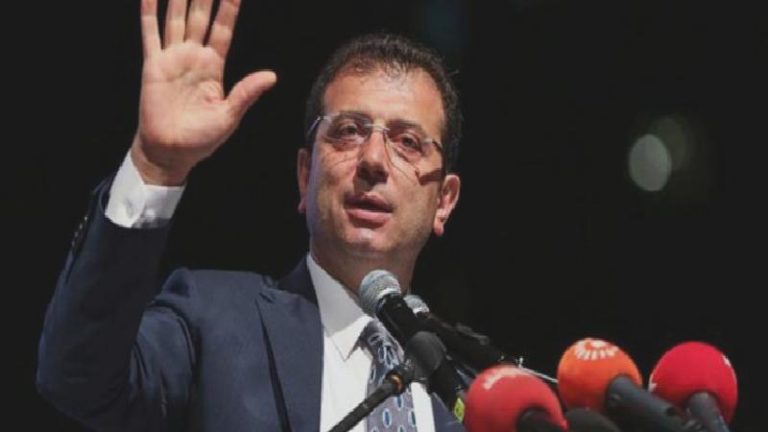 İmamoğlu’ndan ‘casusluk’ tepkisi: Devletin bütün verilerini çaldıran siz ama casusluk yapan ben öyle mi, hadi oradan!