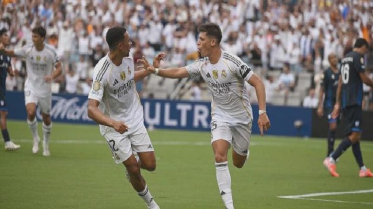 İspanyol basını duyurdu: Real Madrid’de Arda Güler’i bekleyen tehlike