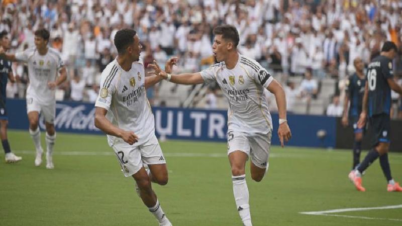 İspanyol basını duyurdu: Real Madrid’de Arda Güler’i bekleyen tehlike