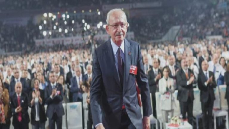 Kemal Kılıçdaroğlu’ndan ‘yeni parti kuracak’ iddalarına yanıt: Palavra!