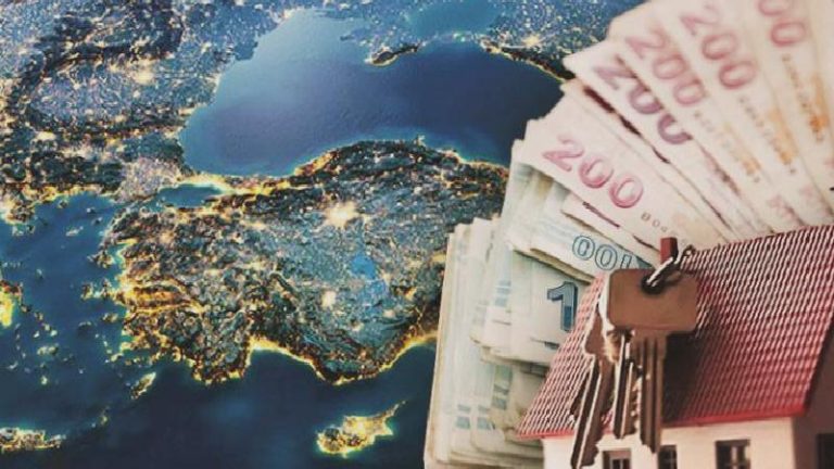 Konut fiyatlarında düşüş beklentisi karşılık bulmuyor; orta gelirlinin de ev alması hayal oldu