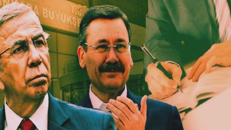 Mansur Yavaş “2,4 milyarlık kamu zararı var” dedi, eski Genel Sekreter, Melih Gökçek’i işaret etti; şikâyet işleme konulmadı