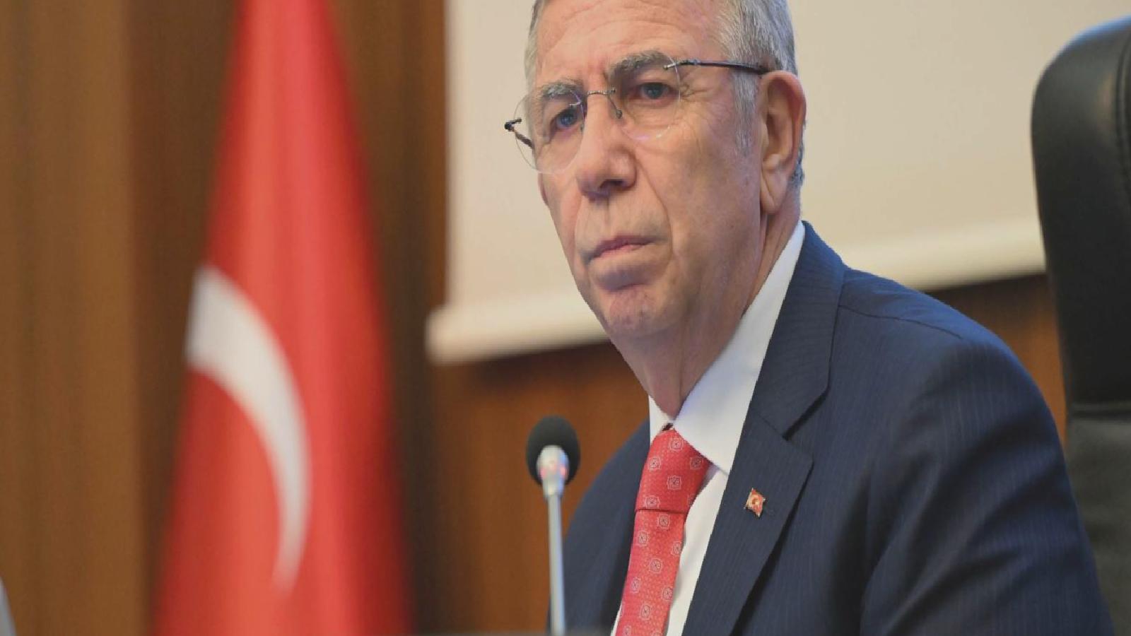 Mansur Yavaş: Hukukun üstünlüğüne, adaletin bir gün mutlaka yerini bulacağına yürekten inanıyorum