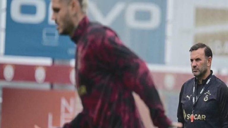 Mauro Icardi’den teknik heyete sürpriz öneri: Okan Buruk kararını verdi