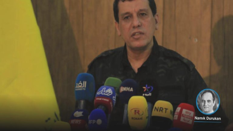 Mazlum Abdi açıkladı; SDG’nin Suriye ordusuna katılımı konusunda Şam ile prensipte anlaşıldı: “İyi görevler bekliyoruz”